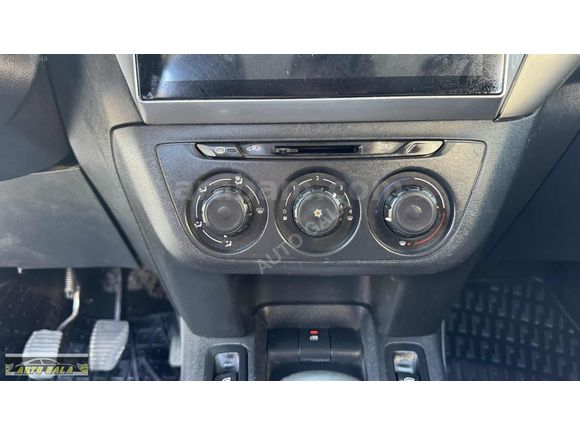 2013 CİTROEN C ELYSEE 260.000KM BAKIMLI AİLE ARACI