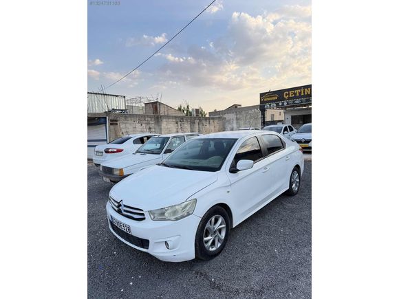 İlk sahibinden Citroen