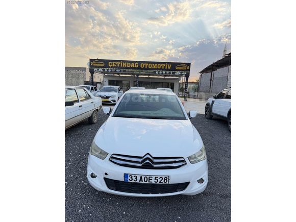 İlk sahibinden Citroen