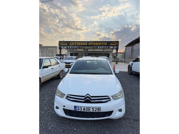 İlk sahibinden Citroen