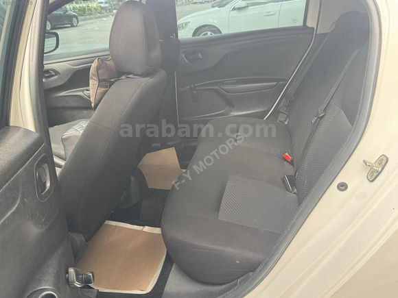 FY MOTORS DAN HATASIZ AYARINDA DÜŞÜK KM C-elysee