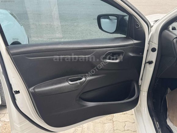 FY MOTORS DAN HATASIZ AYARINDA DÜŞÜK KM C-elysee