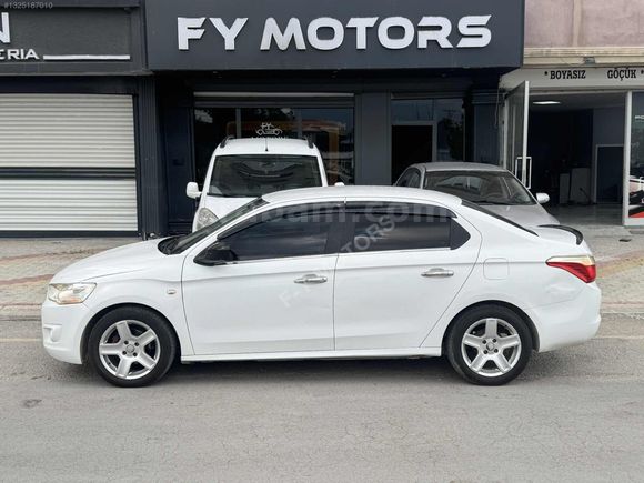 FY MOTORS DAN HATASIZ AYARINDA DÜŞÜK KM C-elysee