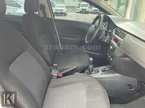 KORKMAZLAR | 2017 CITROEN C-ELYSEE 1.6 HDI