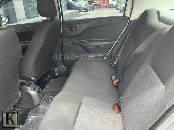 KORKMAZLAR | 2017 CITROEN C-ELYSEE 1.6 HDI