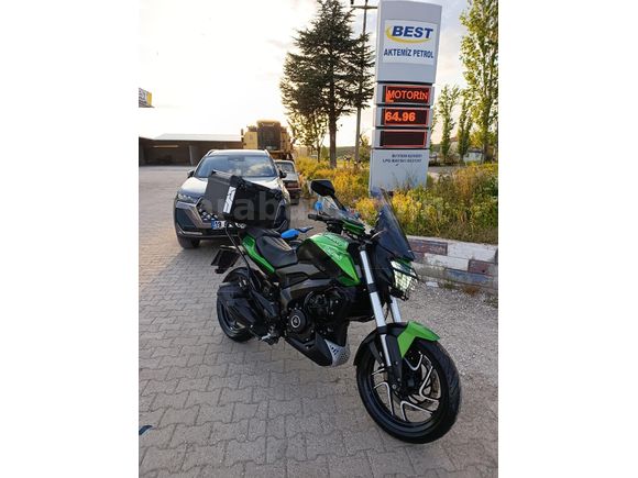 Sahibinden Bajaj Dominar 400 UG