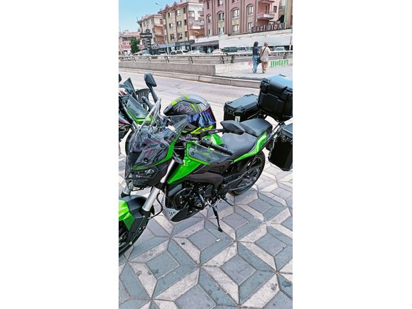 Sahibinden Bajaj Dominar 400 UG