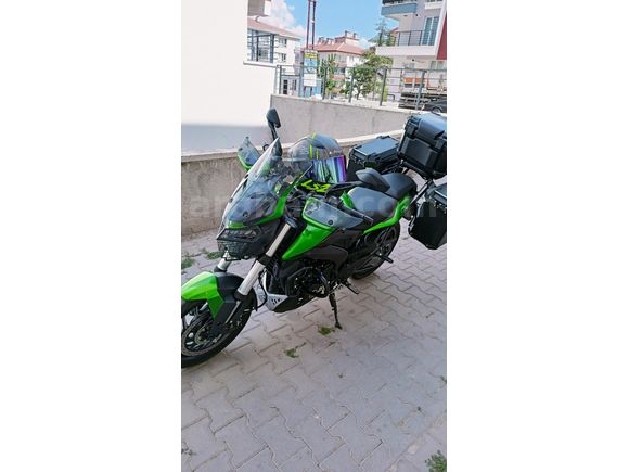Sahibinden Bajaj Dominar 400 UG
