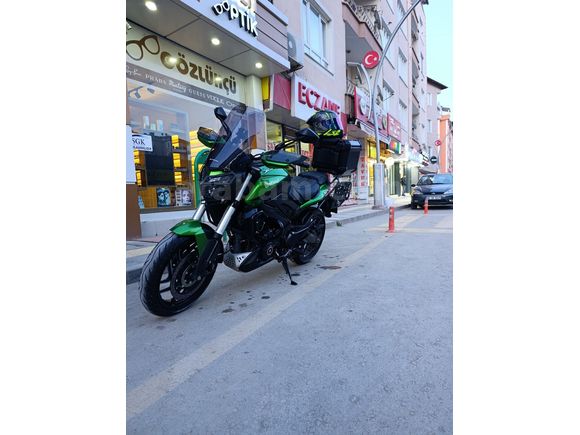 Sahibinden Bajaj Dominar 400 UG