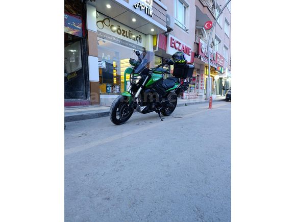 Sahibinden Bajaj Dominar 400 UG
