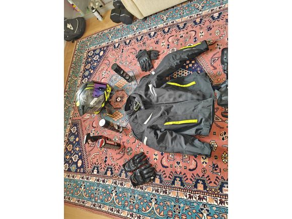 Sahibinden Bajaj Dominar 400 UG