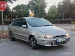 2001 FİAT MAREA 1.6 16V SX103HP S.LPG KLİMA FAAL AİRBAG MUA.YENİ