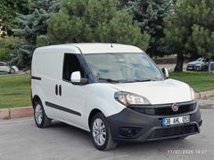 2016 FİAT DOBLO CARGO 1.3MULTİJET 90HP KLİMA ESP BEYAZ YENİ MUAY
