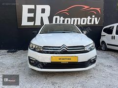 ER MOTORS'DAN 2018 MODEL CITROEN C-ELYSEE 1.6 HDİ DÜŞÜK KİLOMTRE