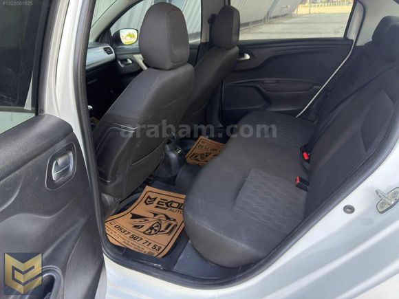 KREDİ KARTI 12 TAKSİT EKOL AUTO'dan 2017 C-ELYSEE 1.6 HDİ