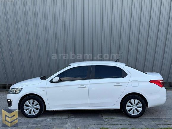 KREDİ KARTI 12 TAKSİT EKOL AUTO'dan 2017 C-ELYSEE 1.6 HDİ