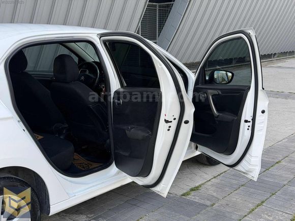 KREDİ KARTI 12 TAKSİT EKOL AUTO'dan 2017 C-ELYSEE 1.6 HDİ