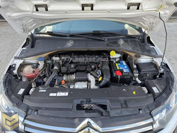 KREDİ KARTI 12 TAKSİT EKOL AUTO'dan 2017 C-ELYSEE 1.6 HDİ