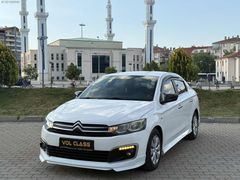 DEĞİŞENSİZ YENİ KASA C ELYSEE 1.6 HDİ 188 BİN KM