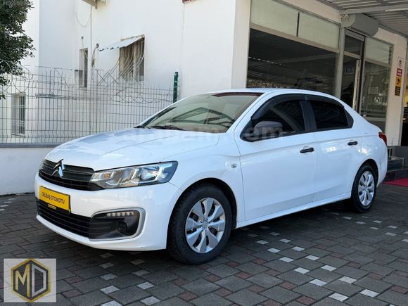 2017 C-ELYESE 1.6 HDI LİVE 175000 KM HATASIZ BOYASIZ