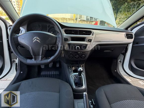 2017 C-ELYESE 1.6 HDI LİVE 175000 KM HATASIZ BOYASIZ