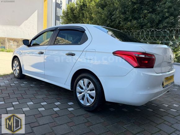 2017 C-ELYESE 1.6 HDI LİVE 175000 KM HATASIZ BOYASIZ