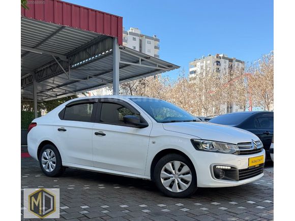 2017 C-ELYESE 1.6 HDI LİVE 175000 KM HATASIZ BOYASIZ