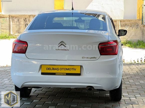 2017 C-ELYESE 1.6 HDI LİVE 175000 KM HATASIZ BOYASIZ