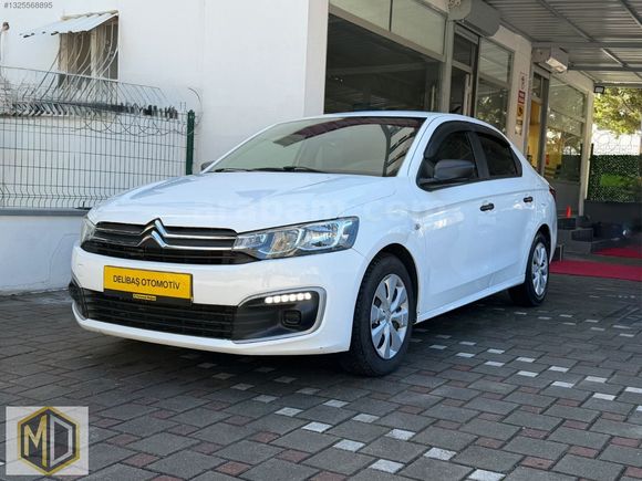 2017 C-ELYESE 1.6 HDI LİVE 175000 KM HATASIZ BOYASIZ