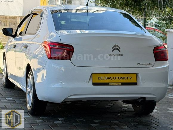 2017 C-ELYESE 1.6 HDI LİVE 175000 KM HATASIZ BOYASIZ