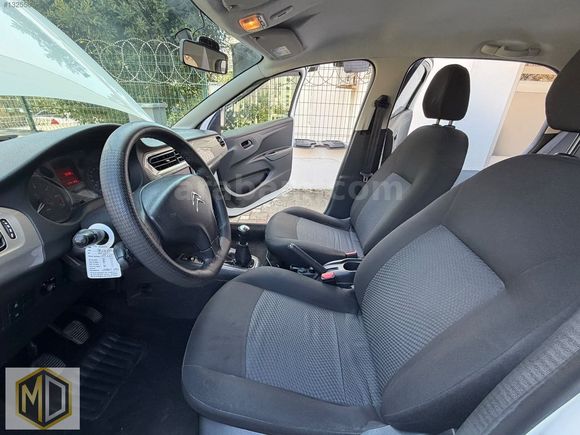 2017 C-ELYESE 1.6 HDI LİVE 175000 KM HATASIZ BOYASIZ