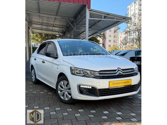 2017 C-ELYESE 1.6 HDI LİVE 175000 KM HATASIZ BOYASIZ