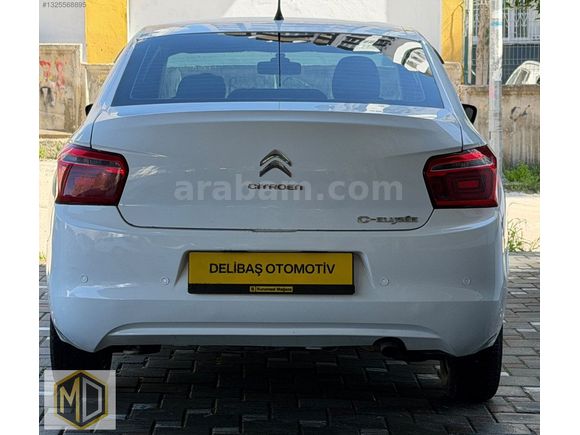 2017 C-ELYESE 1.6 HDI LİVE 175000 KM HATASIZ BOYASIZ