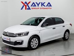 2017 C-ELYSEE 1.6HDİ LİVE 172.000KM 140.000? PEŞİN 36 AY TAKSİT