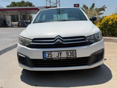 ERSOY AUTODAN CİTROEN C ELYSEE 1.6 DİZEL