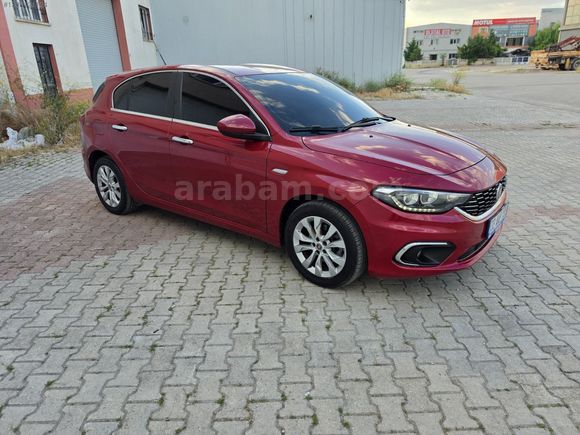 İLk elden 80 bnde kusursuz 2018 özel renk FULL aile araci egea