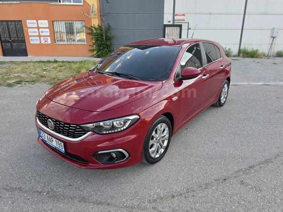 İLk elden 80 bnde kusursuz 2018 özel renk FULL aile araci egea