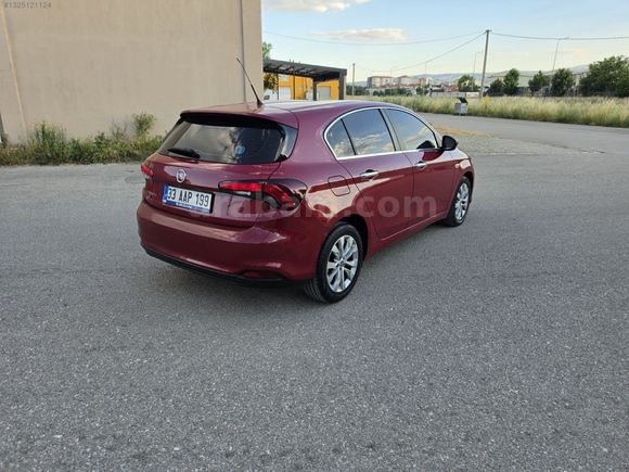 İLk elden 80 bnde kusursuz 2018 özel renk FULL aile araci egea