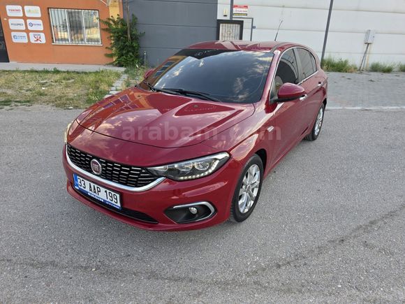 İLk elden 80 bnde kusursuz 2018 özel renk FULL aile araci egea