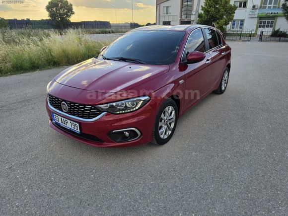 İLk elden 80 bnde kusursuz 2018 özel renk FULL aile araci egea