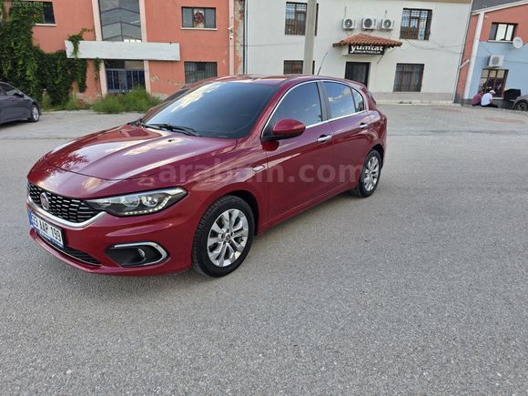 İLk elden 80 bnde kusursuz 2018 özel renk FULL aile araci egea