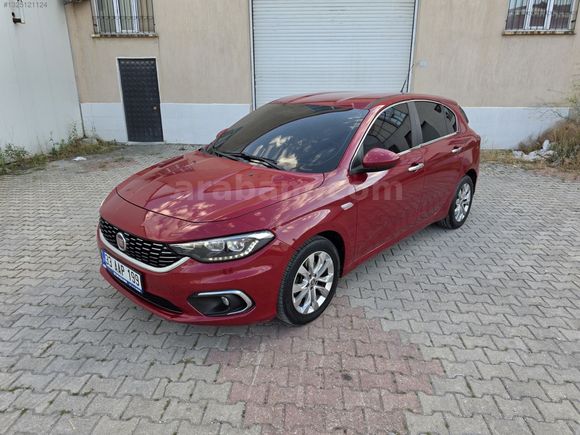 İLk elden 80 bnde kusursuz 2018 özel renk FULL aile araci egea