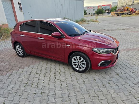 İLk elden 80 bnde kusursuz 2018 özel renk FULL aile araci egea