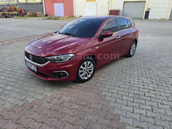 İLk elden 80 bnde kusursuz 2018 özel renk FULL aile araci egea