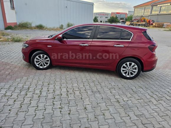 İLk elden 80 bnde kusursuz 2018 özel renk FULL aile araci egea