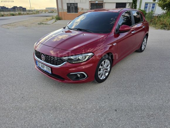 İLk elden 80 bnde kusursuz 2018 özel renk FULL aile araci egea