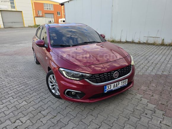 İLk elden 80 bnde kusursuz 2018 özel renk FULL aile araci egea