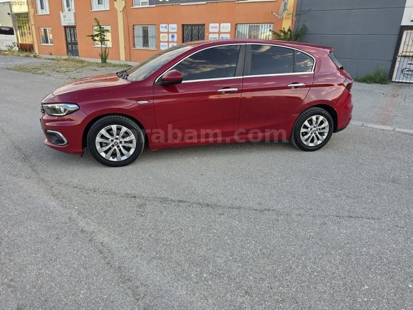İLk elden 80 bnde kusursuz 2018 özel renk FULL aile araci egea