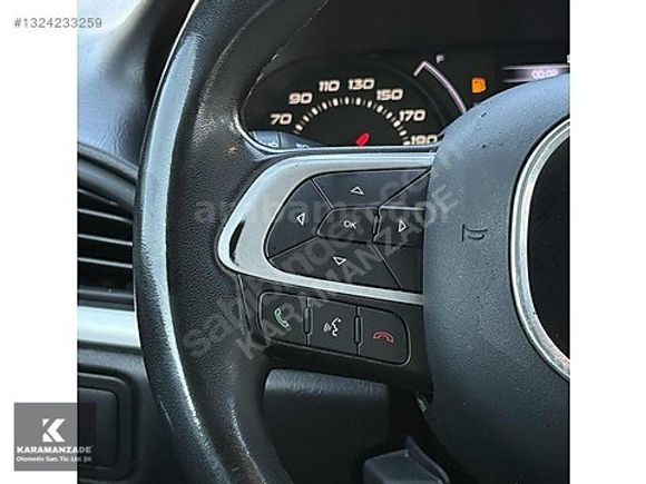 2019-EGEA-URBAN PLUS-139bin KM-LPGli-LED FAR-DJTL KLİMA