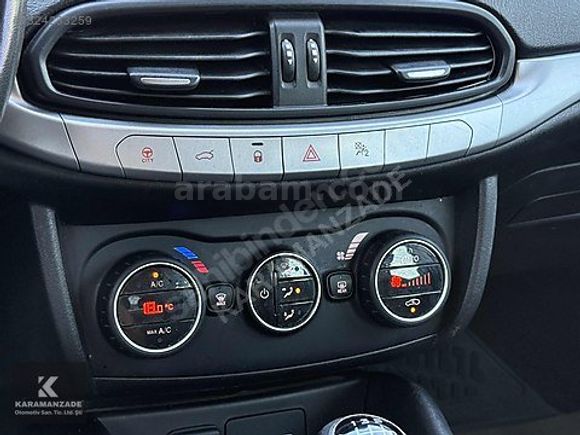2019-EGEA-URBAN PLUS-139bin KM-LPGli-LED FAR-DJTL KLİMA